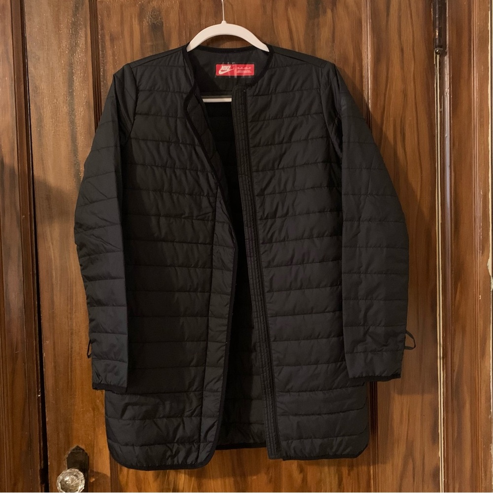 Nike Primaloft Black Jacket